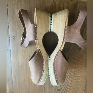 Lotta from Stockholm clog sandals